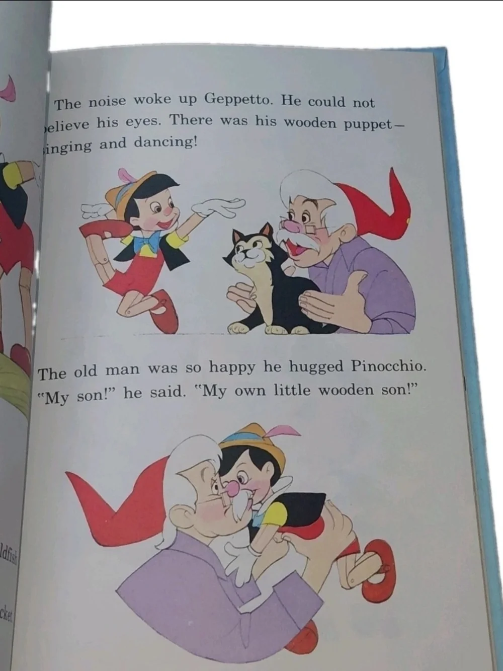 Lot of 26 Vintage Disney's Wonderful World of Reading Hardcover Books Mix